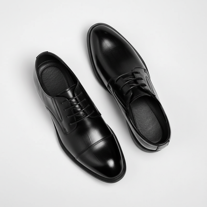Scarpa con Rialzo | Stile Classico Italiano
