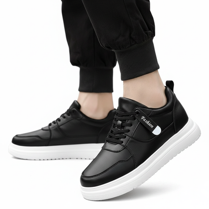 Sneaker con Rialzo Invisibile | Comfort Ergonomico