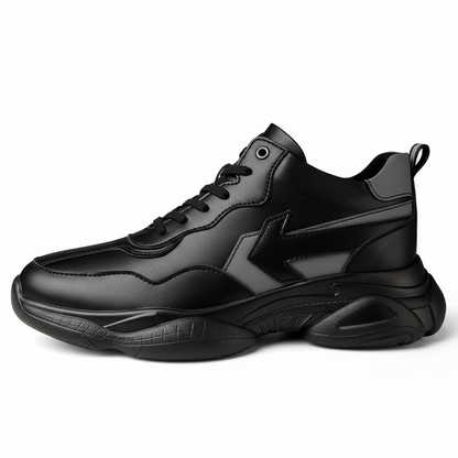 Sneaker con Rialzo Invisibile | Comfort Ergonomico