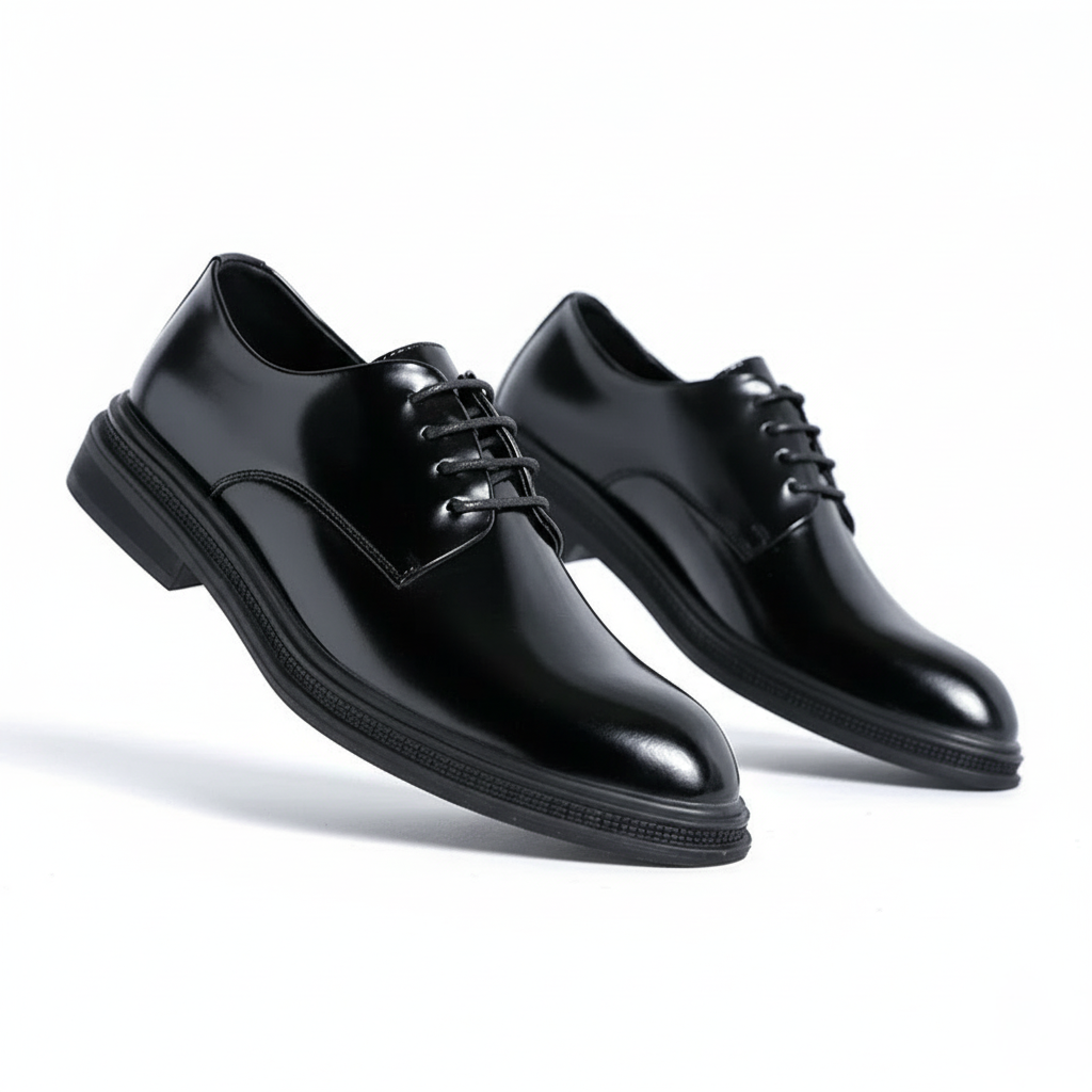 Scarpa con Rialzo Invisibile | Linea Formale Italiana