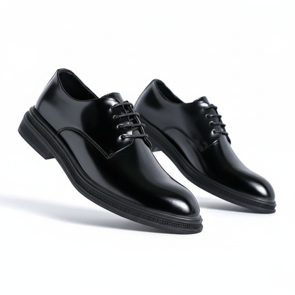 Scarpa con Rialzo Invisibile | Linea Formale Italiana