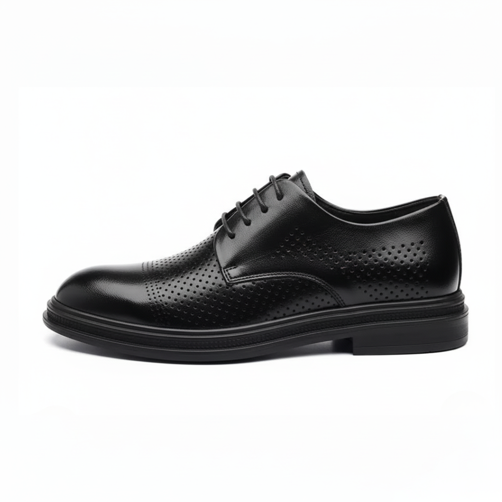 Scarpa con Rialzo Integrato | Eleganza Discreta