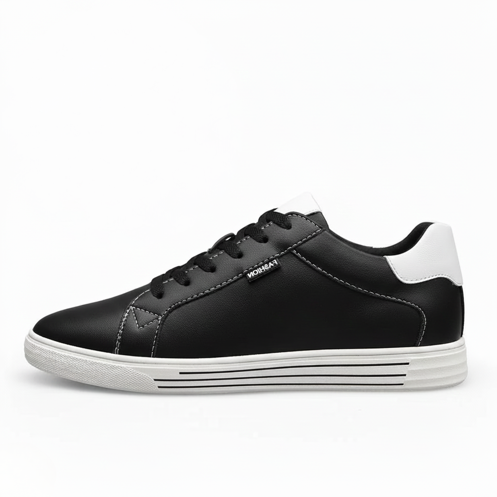 Sneaker con Rialzo Invisibile | Comfort Ergonomico