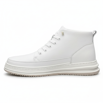 Sneaker con Rialzo Invisibile | Comfort Ergonomico