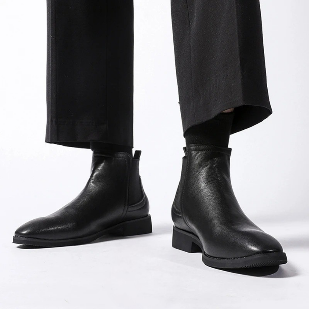 Scarpa con Rialzo Invisibile | Raffinatezza Italiana
