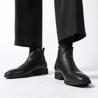 Scarpa con Rialzo Invisibile | Raffinatezza Italiana