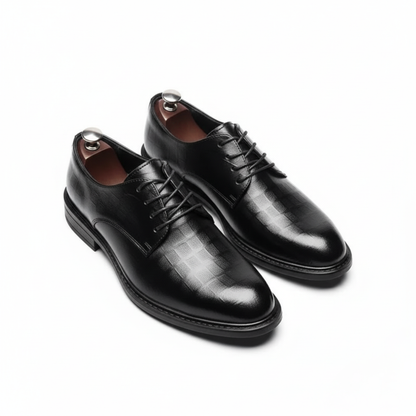Scarpa con Rialzo | Stile Italiano e Portamento Elegante