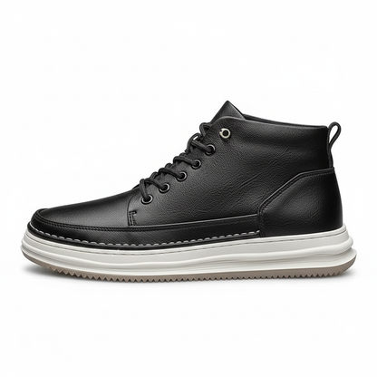 Sneaker con Rialzo Invisibile | Comfort Ergonomico