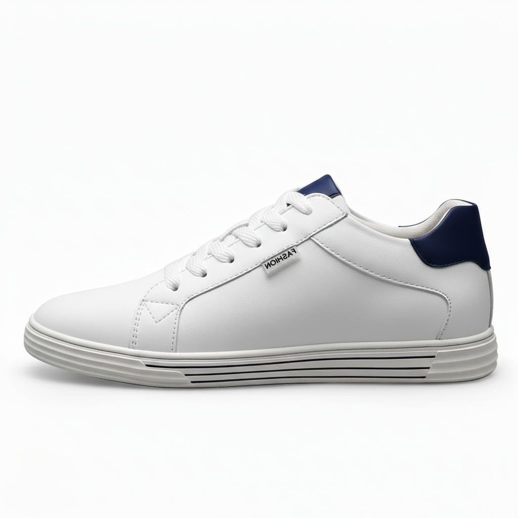 Sneaker con Rialzo Invisibile | Comfort Ergonomico