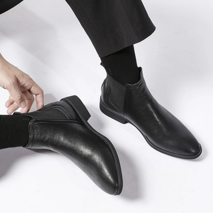 Scarpa con Rialzo Invisibile | Raffinatezza Italiana