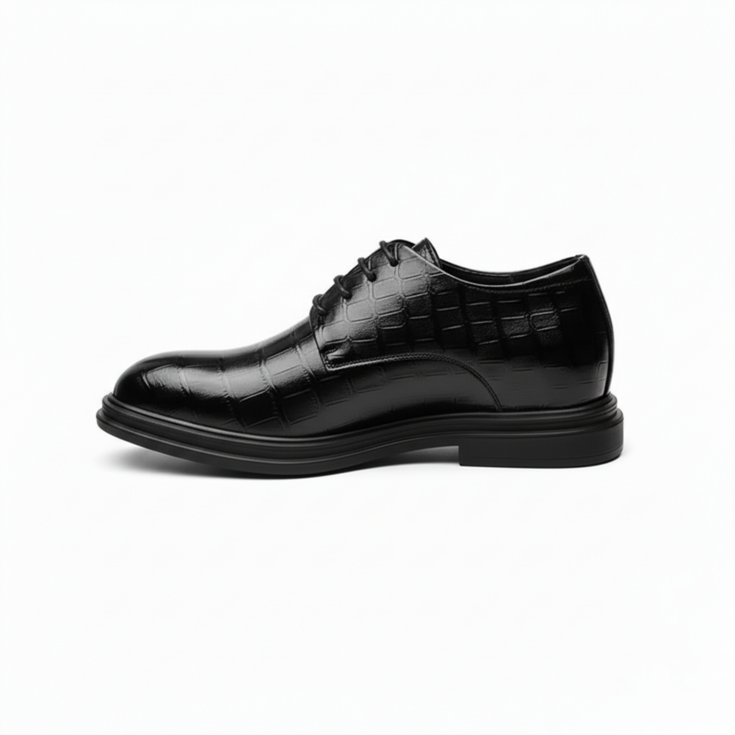 Scarpa con Rialzo | Stile Italiano e Portamento Elegante