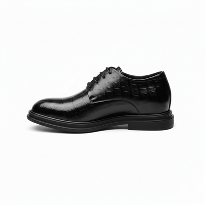 Scarpa con Rialzo | Stile Italiano e Portamento Elegante