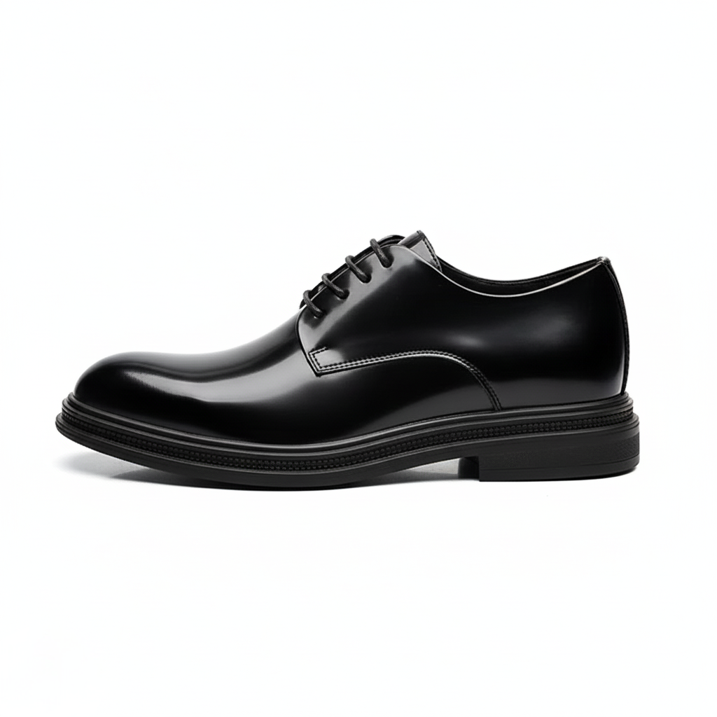 Scarpa con Rialzo Invisibile | Linea Formale Italiana