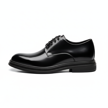 Scarpa con Rialzo Invisibile | Linea Formale Italiana
