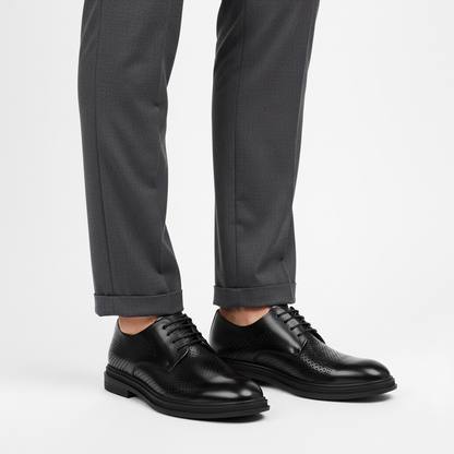 Scarpa con Rialzo Integrato | Eleganza Discreta