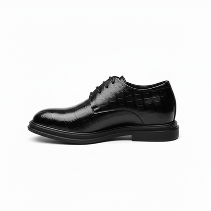 Scarpa con Rialzo | Stile Italiano e Portamento Elegante