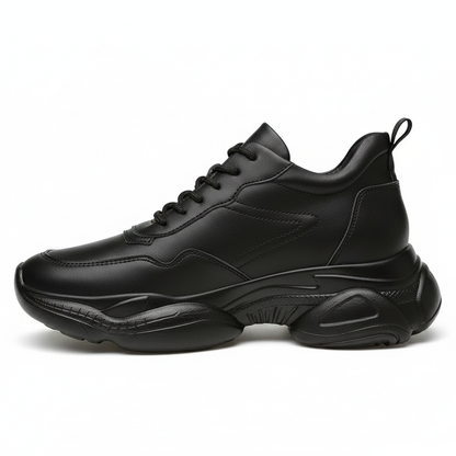 Scarpa con Rialzo Invisibile | Comfort Quotidiano