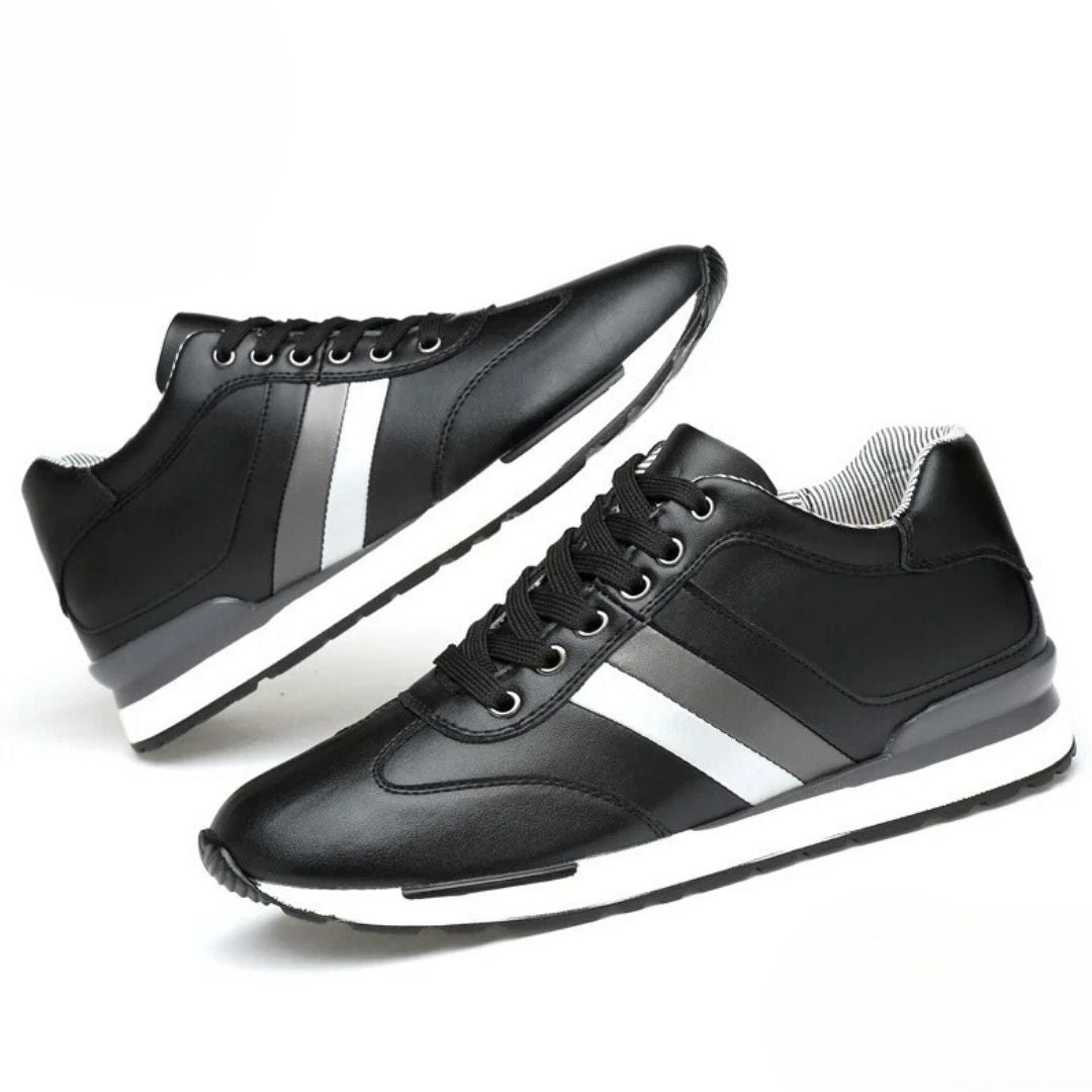 Sneakers con Rialzo Discreto | Supporto e Stabilità