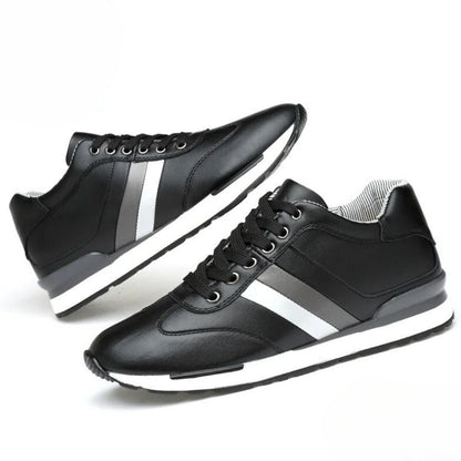 Sneakers con Rialzo Discreto | Supporto e Stabilità