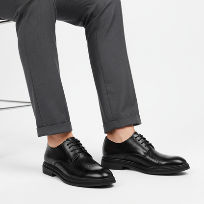 Scarpa con Rialzo Integrato | Eleganza Discreta