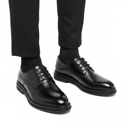 Scarpa con Rialzo | Stile Italiano e Portamento Elegante