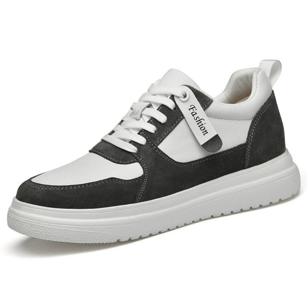 Sneaker con Rialzo Invisibile | Comfort Ergonomico