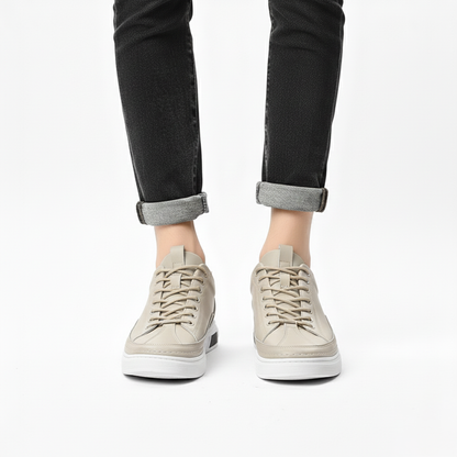 Sneakers Essenziali con Rialzo | Comfort Quotidiano