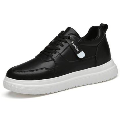 Sneaker con Rialzo Invisibile | Comfort Ergonomico