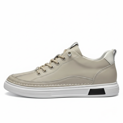 Sneakers Essenziali con Rialzo | Comfort Quotidiano