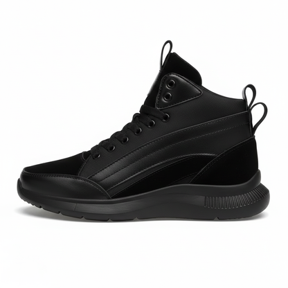 Sneaker Elegante con Rialzo | Design Italiano Discreto