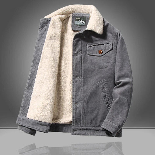 Giacca Vintage Corta Imbottita | Stile e Calore