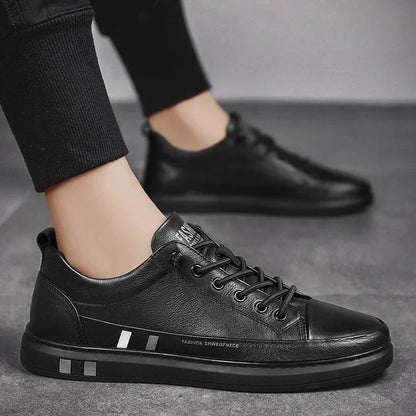 RG™ | Sneakers eleganti in pelle da uomo