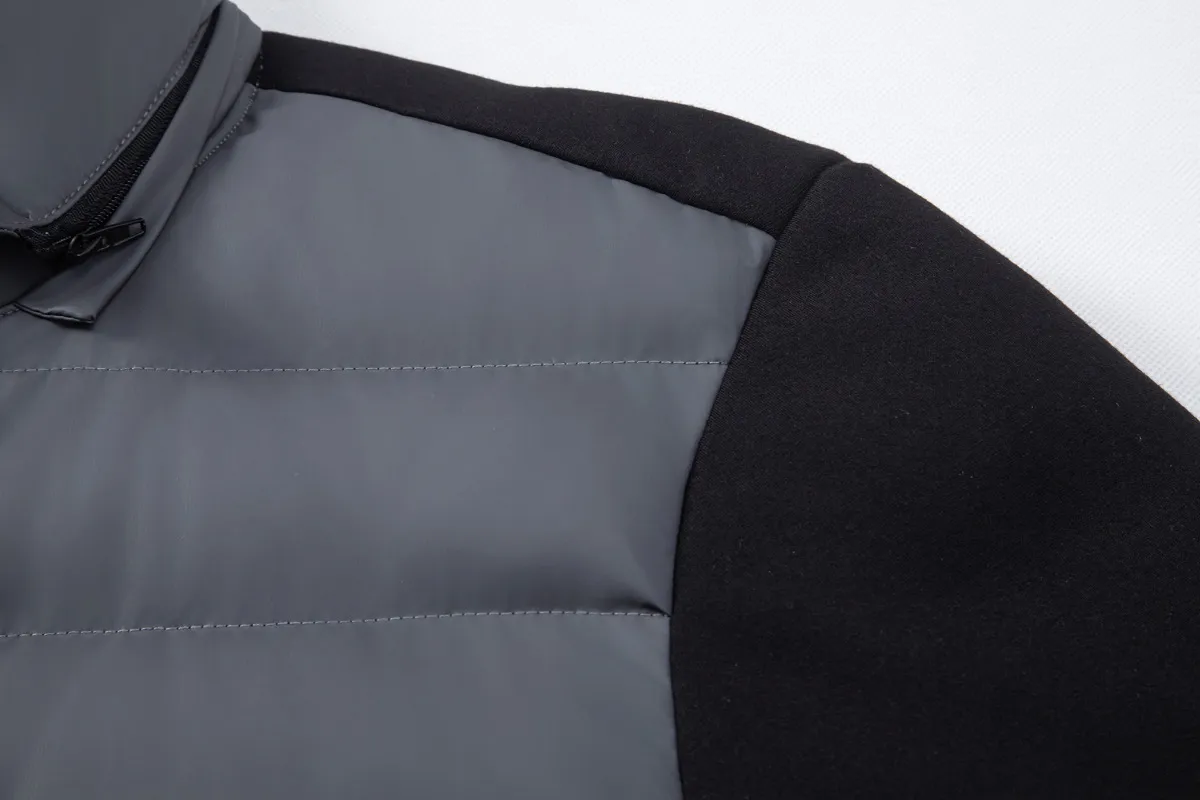 Giacca Ibrida Premium | Eleganza Funzionale Quotidiana