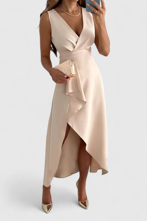 Vestito Elegante | Dettaglio Curato e Comfort Bilanciato