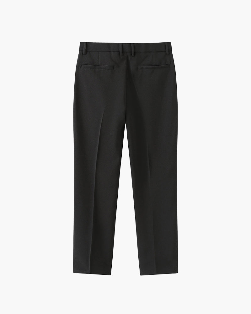 Pantalone Stretch Elegante | Comfort Quotidiano e Vestibilità Moderna