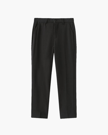 Pantalone Stretch Elegante | Comfort Quotidiano e Vestibilità Moderna