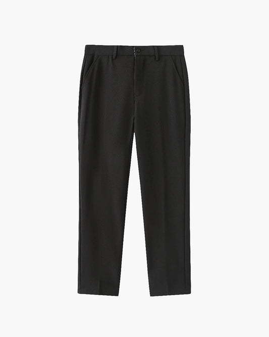 Pantalone Stretch Elegante | Comfort Quotidiano e Vestibilità Moderna