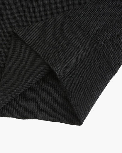 Maglione a Mezza Zip Elegante | Stile Classico e Comfort