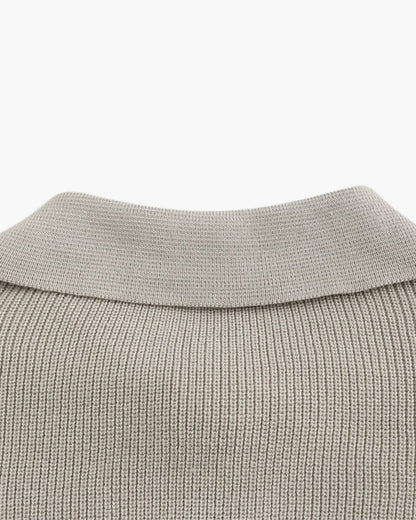 Maglione a Mezza Zip Elegante | Stile Classico e Comfort