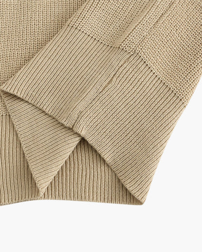 Maglione a Mezza Zip Elegante | Stile Classico e Comfort