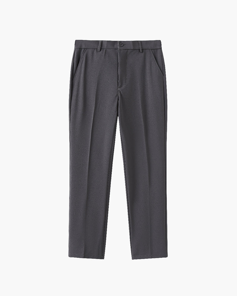 Pantalone Stretch Elegante | Comfort Quotidiano e Vestibilità Moderna