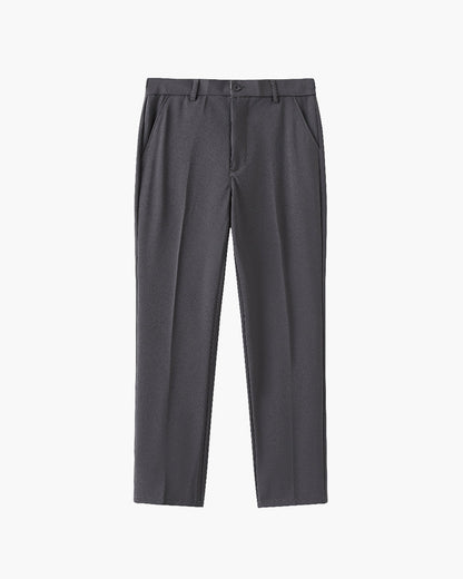 Pantalone Stretch Elegante | Comfort Quotidiano e Vestibilità Moderna