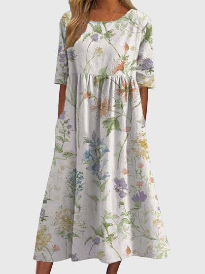 Abito Flattering | Silhouette Valorizzante e Taglio Studiato