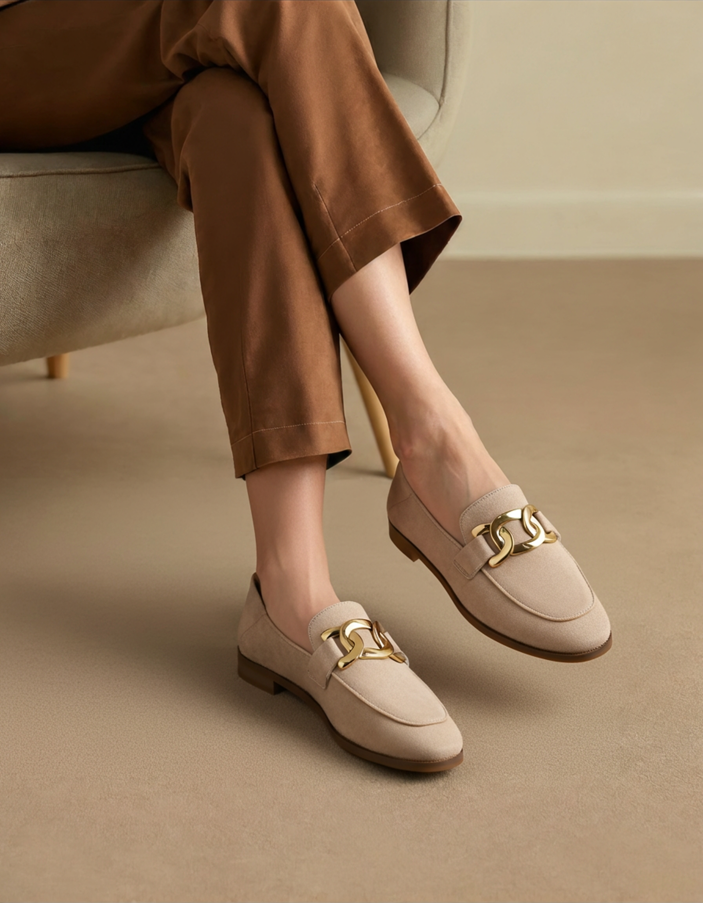 Mocassini in Suede | Comfort Quotidiano ed Eleganza