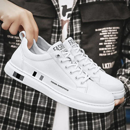 RG™ | Sneakers eleganti in pelle da uomo