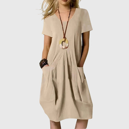 Vestito Casual | Linea Libera e Comfort per Ogni Giorno