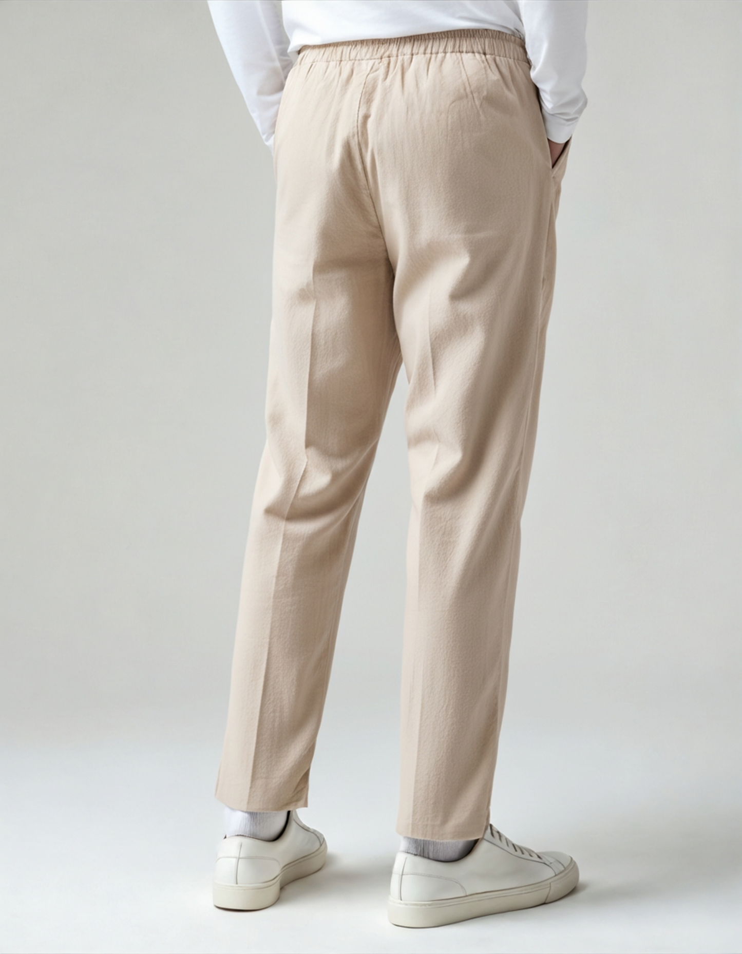 Pantaloni in Lino Zanzibar | Comfort Estivo e Vestibilità Rilassata