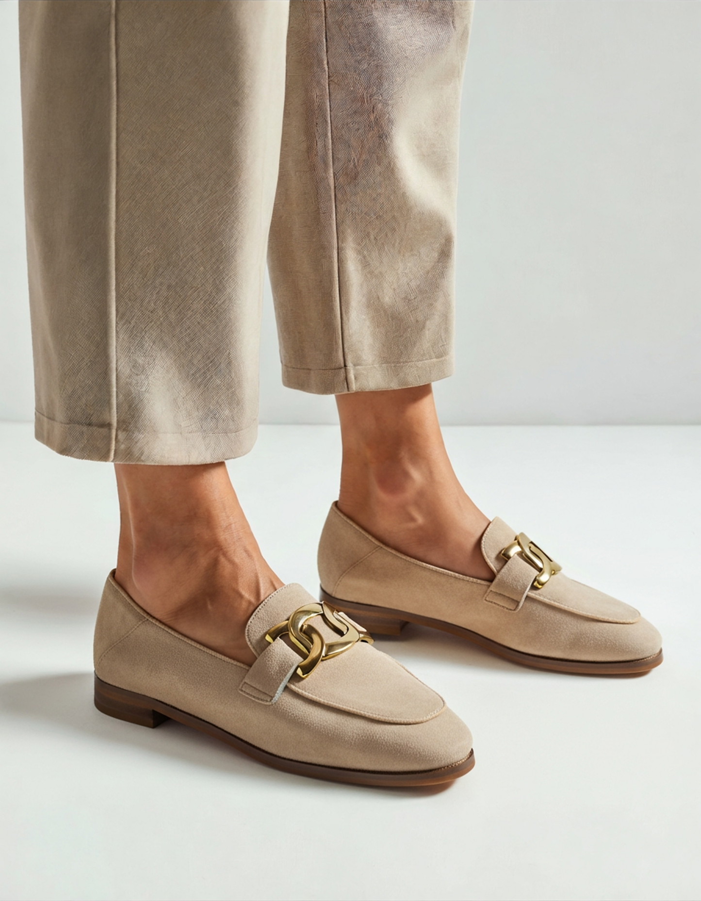 Mocassini in Suede | Comfort Quotidiano ed Eleganza