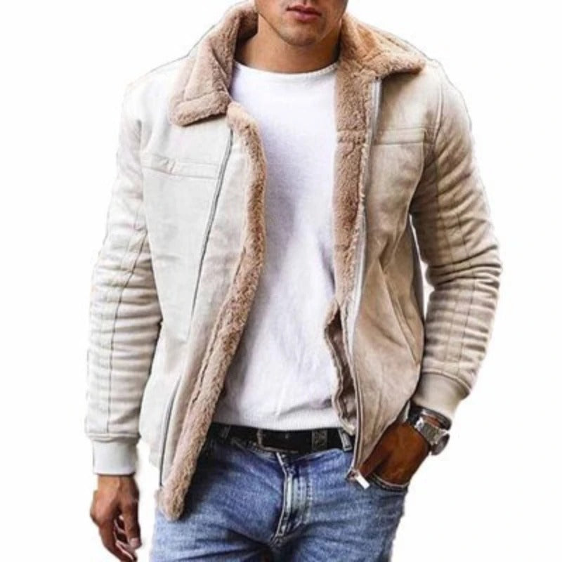 Giacca Bomber Imbottita Uomo | Stile Urbano