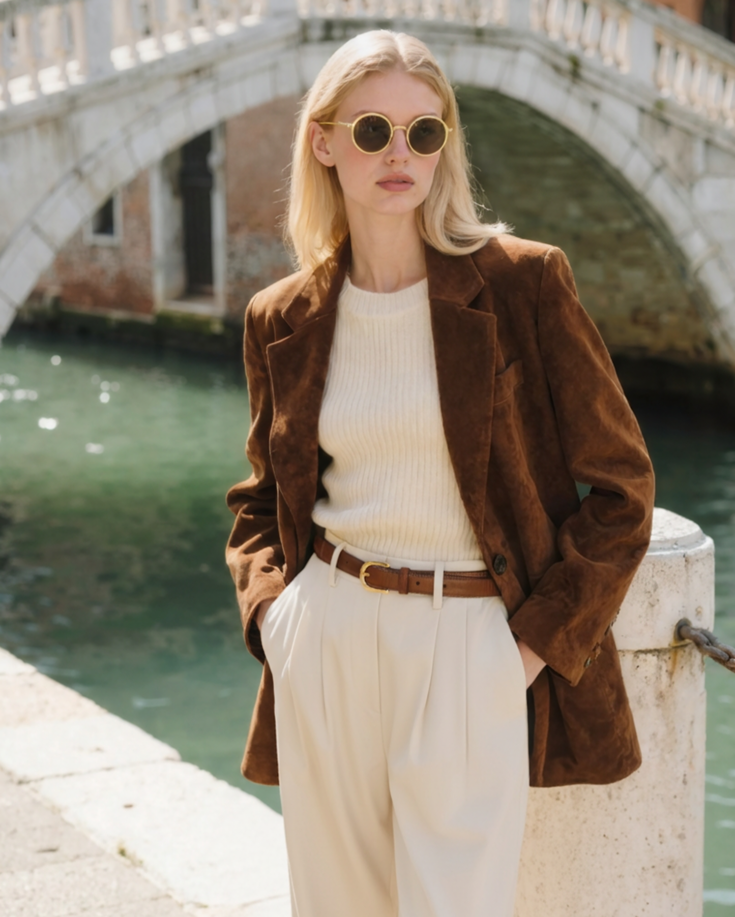 Pantaloni Capri | Vestibilità Confortevole e Stile Essenziale
